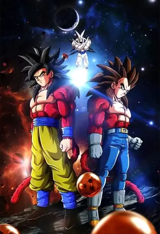 Dragon Ball 38