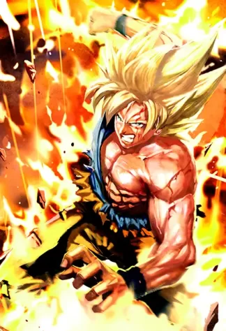 Dragon Ball 14
