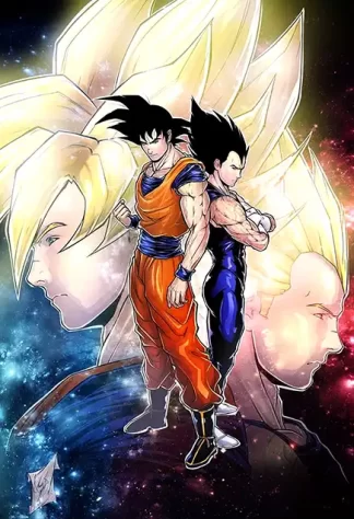 Dragon Ball 21