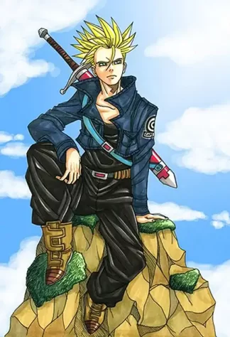 Dragon Ball 22