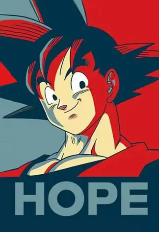 Dragon Ball 34