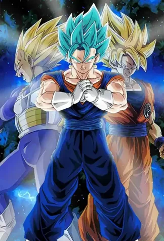 Dragon Ball 40
