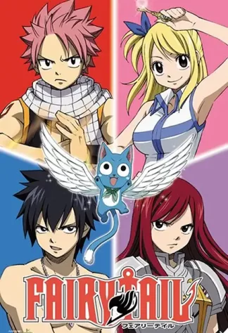 Fairy Tail 01
