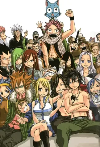Fairy Tail 03