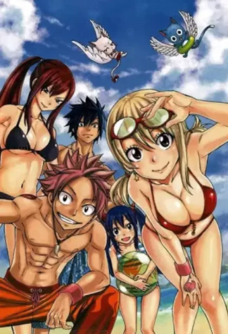 Fairy Tail 13