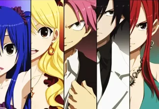 Fairy Tail 16