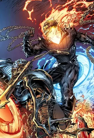 Ghost Rider 01