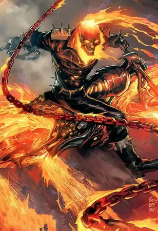 Ghost rider