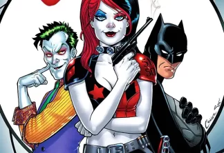 Harley Quinn 08