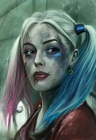 Harley Quinn 09