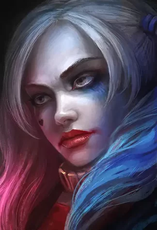 Harley Quinn <br> 10