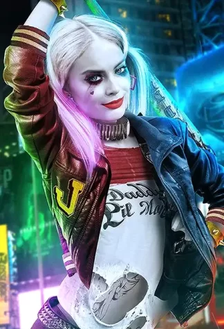 Harley Quinn <br> 11