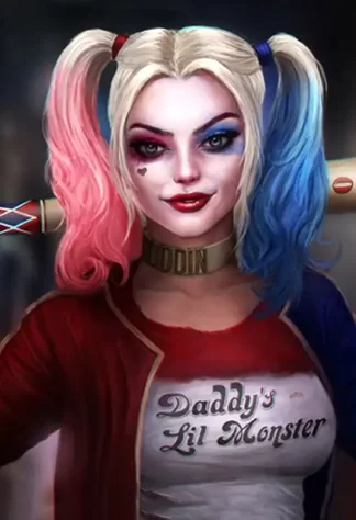 Harley Quinn <br> 12