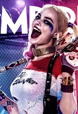 Harley Quinn <br> 14