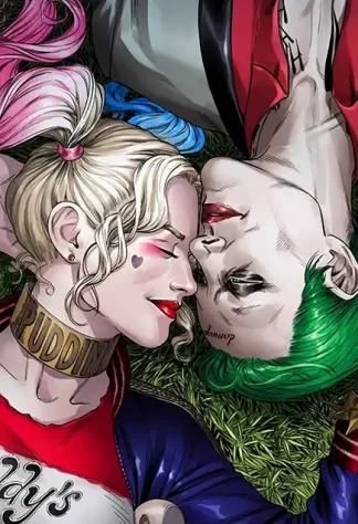 Harley Quinn <br> 18