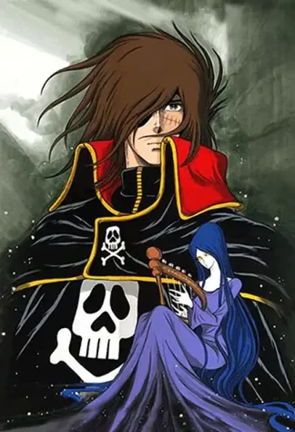 Capitan Harlock 01
