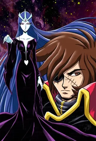 Capitan Harlock 04