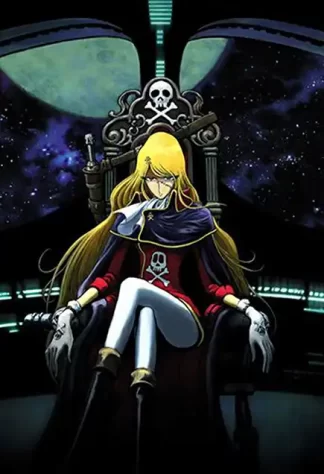 Capitan Harlock 05
