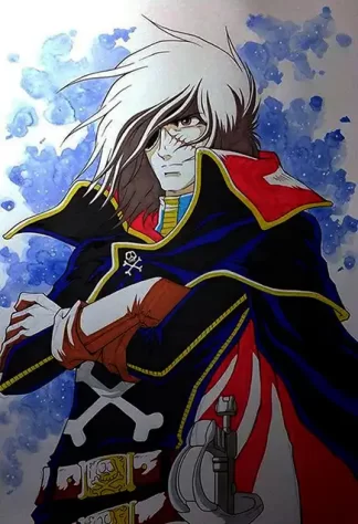 Capitan Harlock