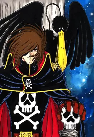 Capitan Harlock 12