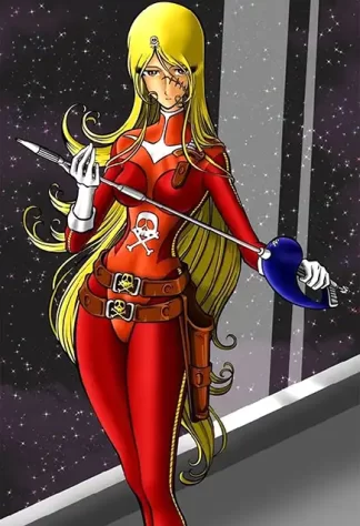 Capitan Harlock 13