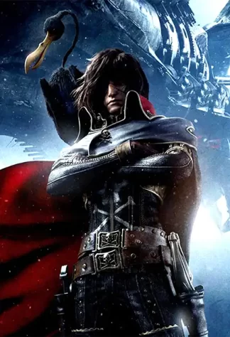 Capitan Harlock 14