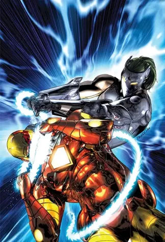 Iron Man 01