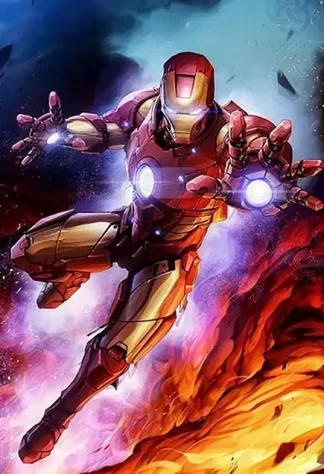Iron Man 02