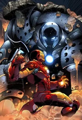Iron Man 03