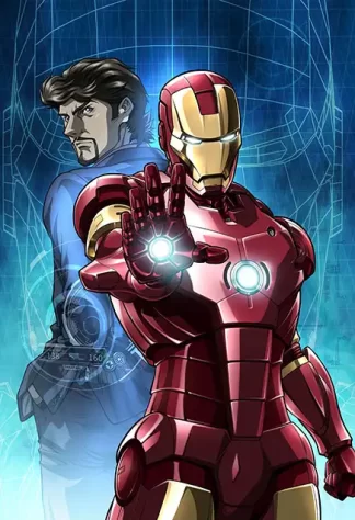 Iron Man 05
