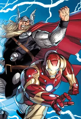 Iron Man 06