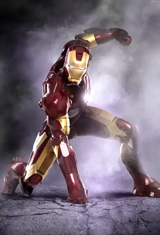 Iron Man 11