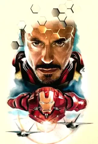 Iron Man 16
