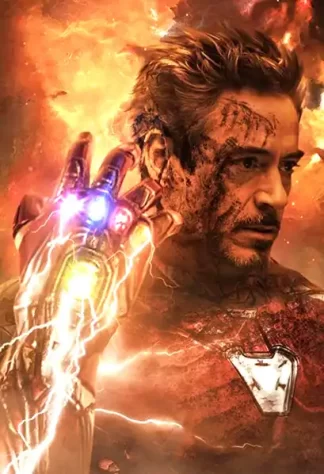 Iron Man 18