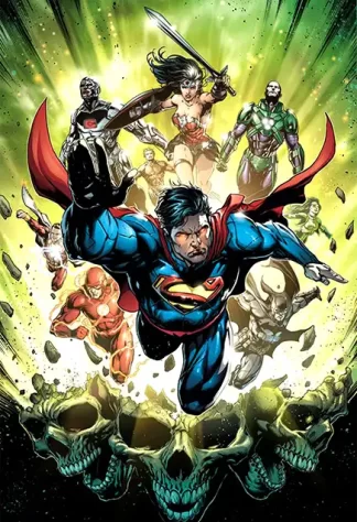 Justice League 05