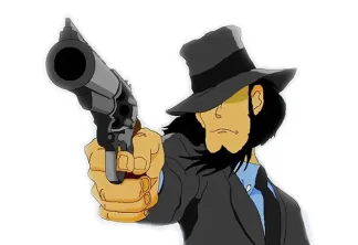 Lupin 34