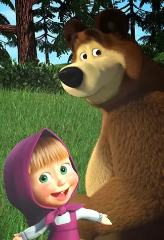 Masha e Orso 06