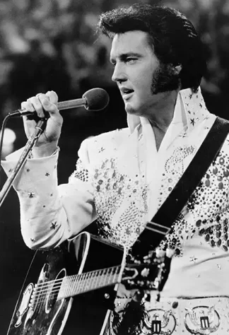Music Elvis Presley 12