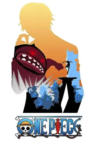 One Piece 15