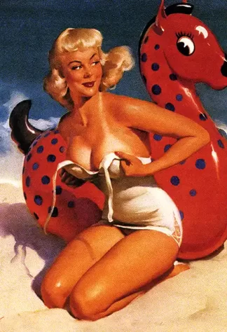PinUp 32