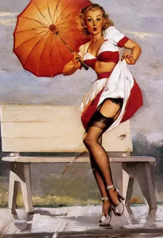 PinUp 45