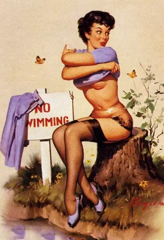 PinUp 50