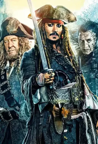 Pirati dei Caraibi 10