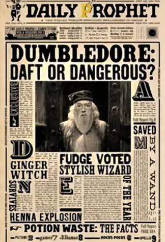 Harry Potter 35