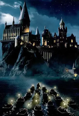 Harry Potter 36