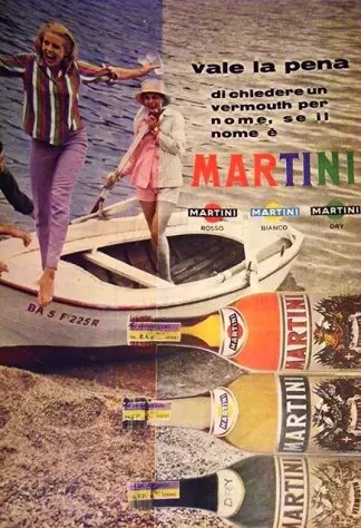 Pubblicità 09 Martini