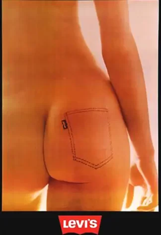 Pubblicità 18 Levis