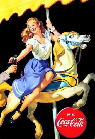 Pubblicità 24 Coca Cola