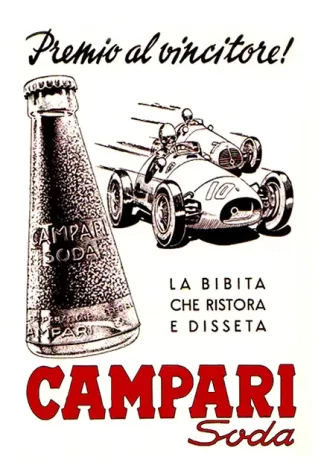 Pubblicità 31 Campari