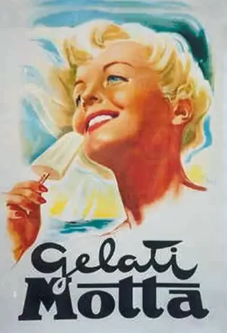 Pubblicità 39 Motta